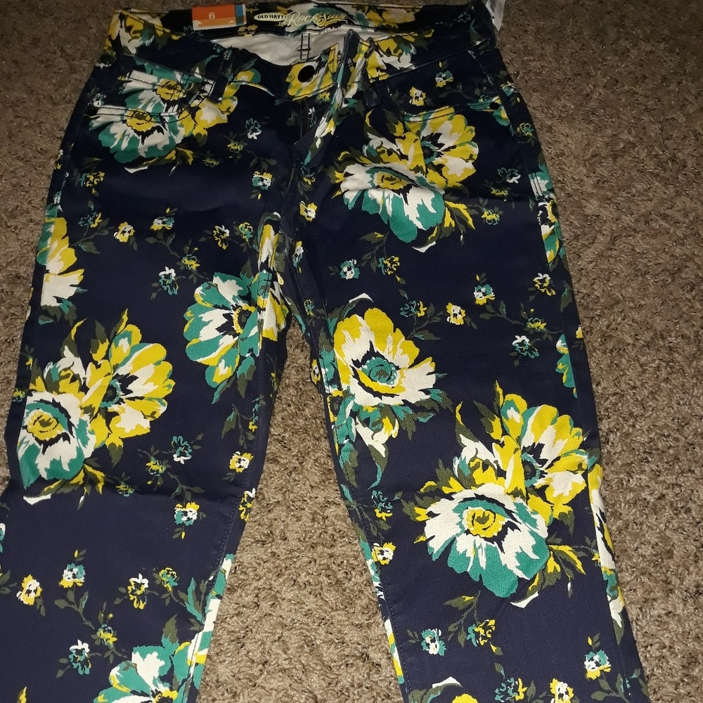 Skinny Fit Jeans